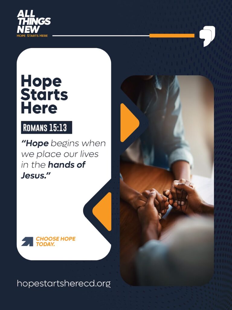 Choose Hope Today